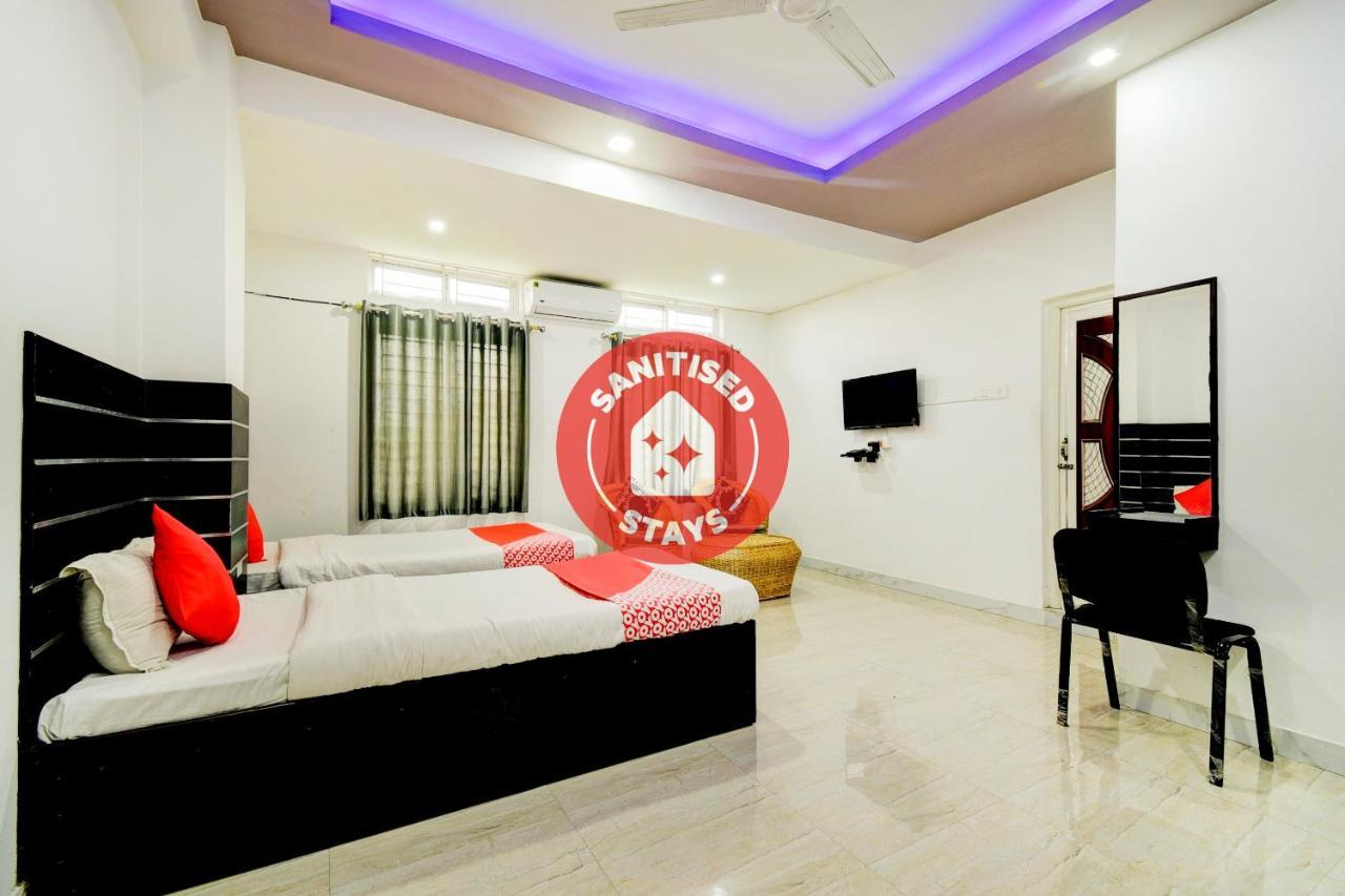 Oyo 80488 Mi Casa Homestay グワーハーティー エクステリア 写真
