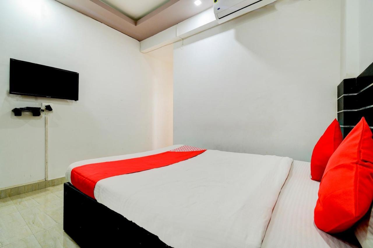Oyo 80488 Mi Casa Homestay グワーハーティー エクステリア 写真