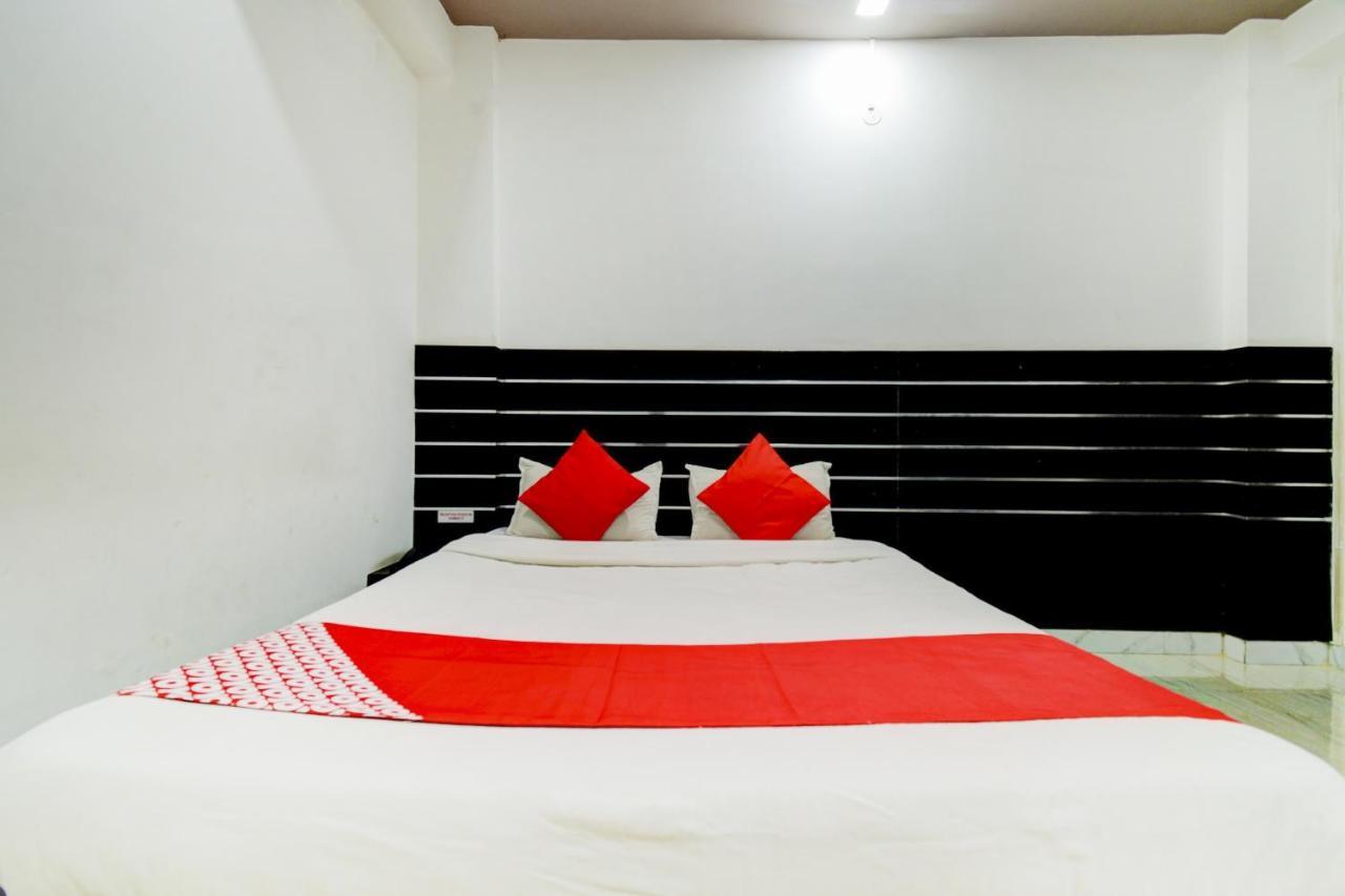 Oyo 80488 Mi Casa Homestay グワーハーティー エクステリア 写真