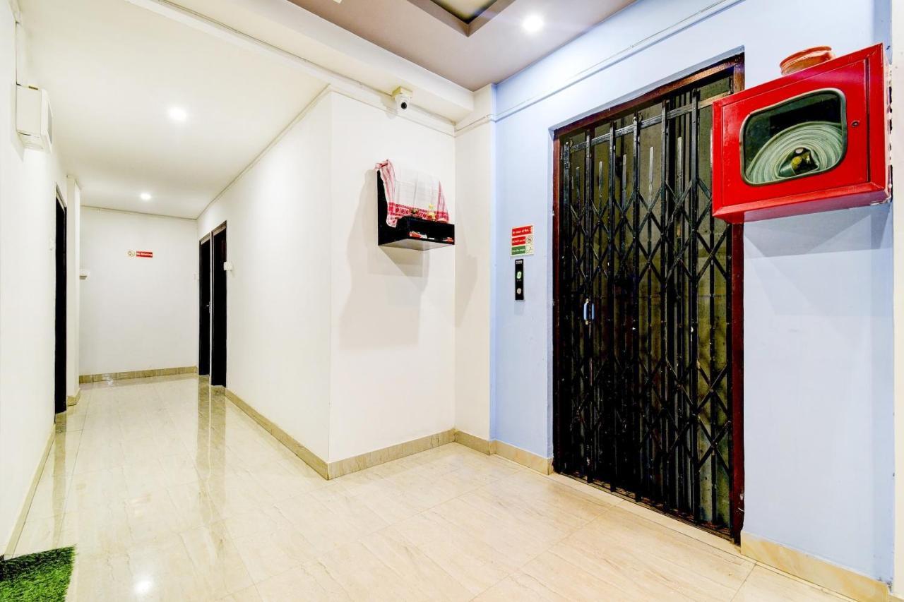 Oyo 80488 Mi Casa Homestay グワーハーティー エクステリア 写真