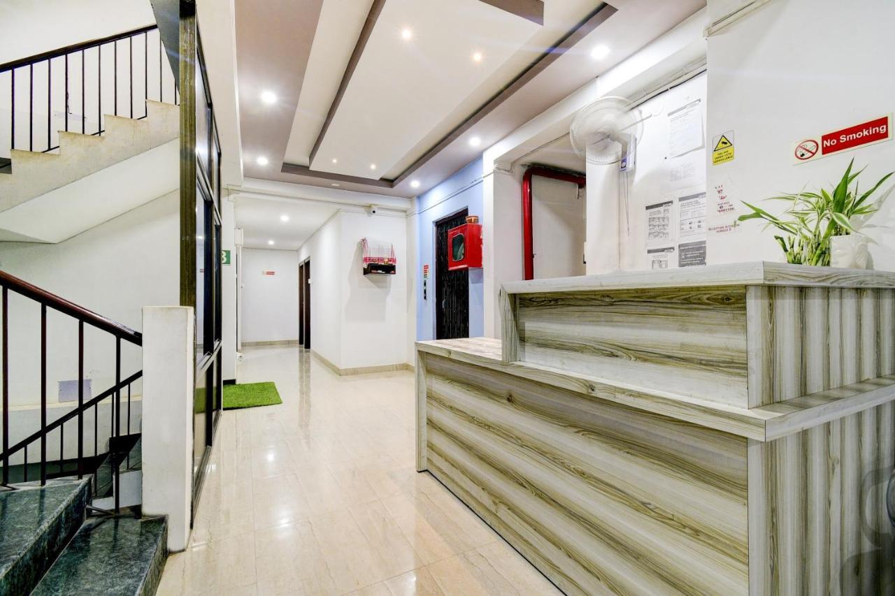 Oyo 80488 Mi Casa Homestay グワーハーティー エクステリア 写真